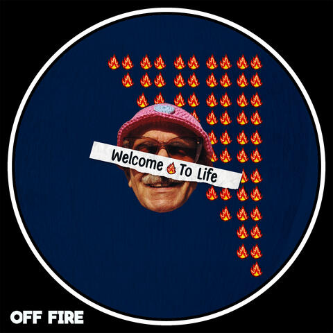 Welcome to Life album art