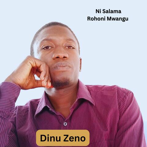 Ni Salama Rohoni Mwangu album art