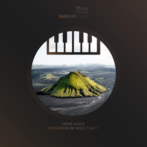 Evolution of Houz, Pt. 1 album art