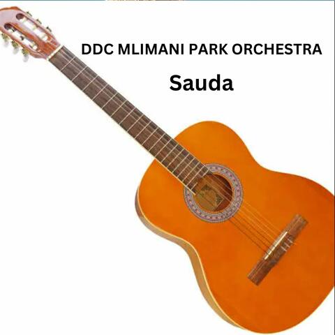 Sauda album art