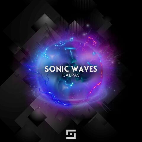 Sonic Waves album art