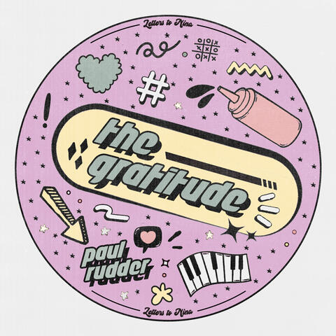 The Gratitude album art