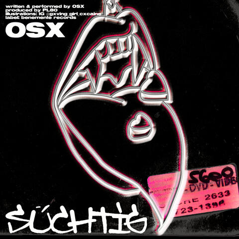 Süchtig album art
