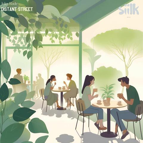 Distant Street album art