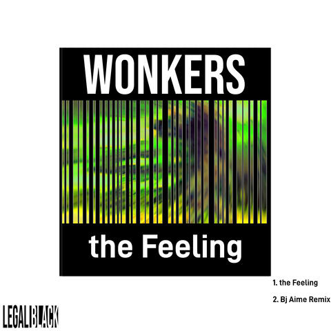The Feeling album art