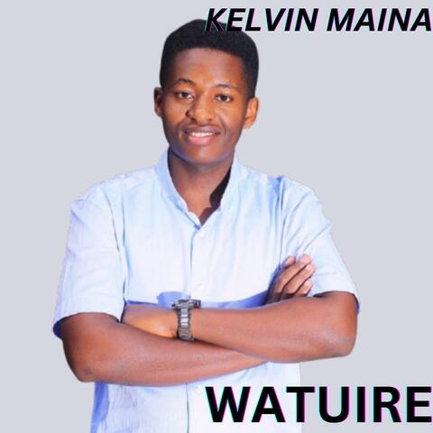 Watuire album art