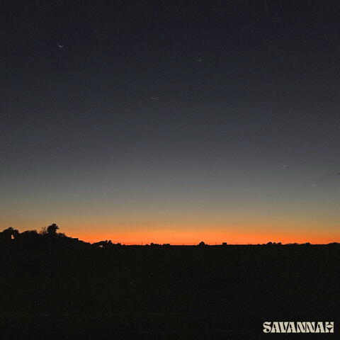 Savannah album art