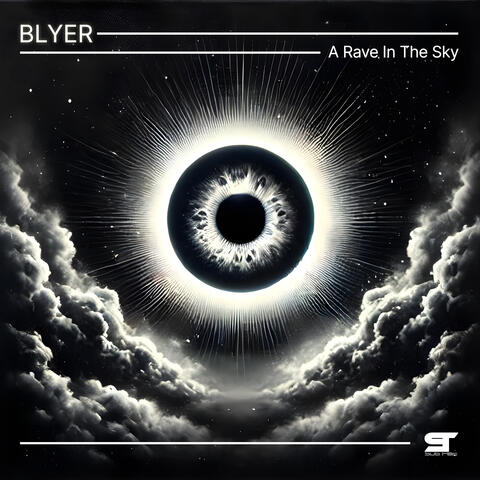 A Rave in the Sky album art