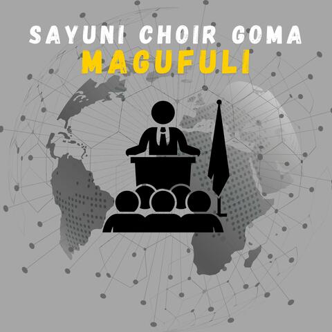 Magufuli album art