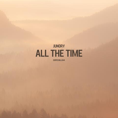 All the Time album art