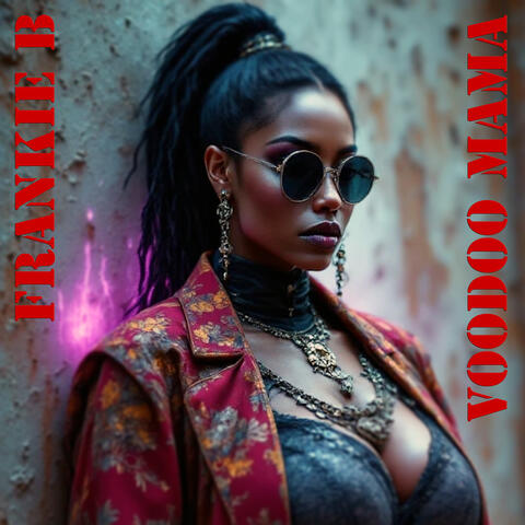 Voodoo Mama album art
