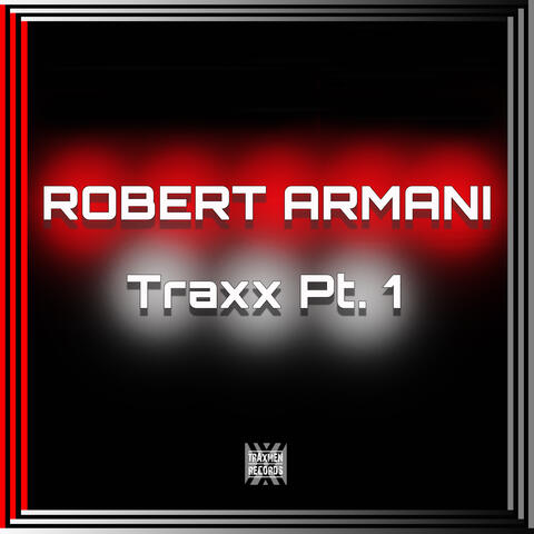 Traxx, Pt. 1 album art