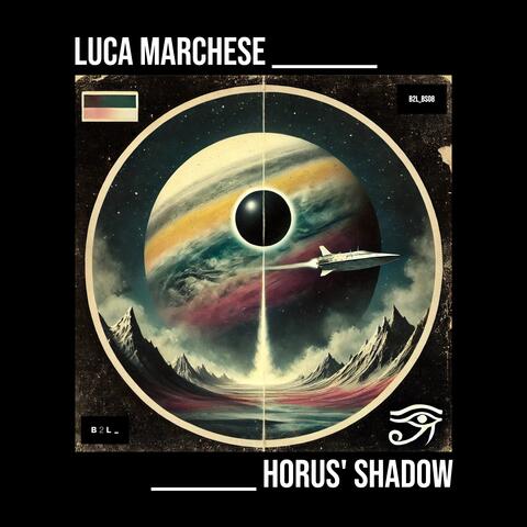 Horus' Shadow album art