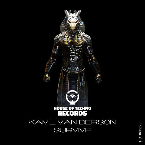Survive album art