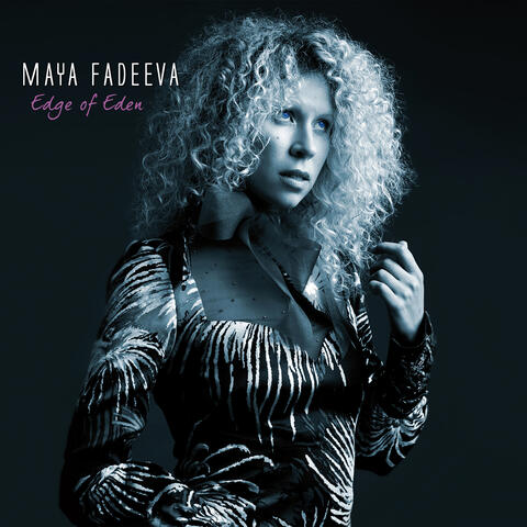 Edge of Eden album art