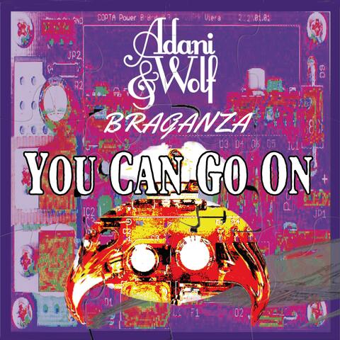 You Can Go On album art