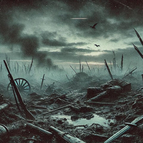 Battlefield album art