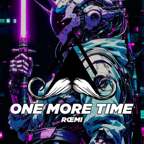 One More Time album art