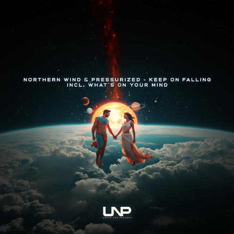 Keep on Falling album art