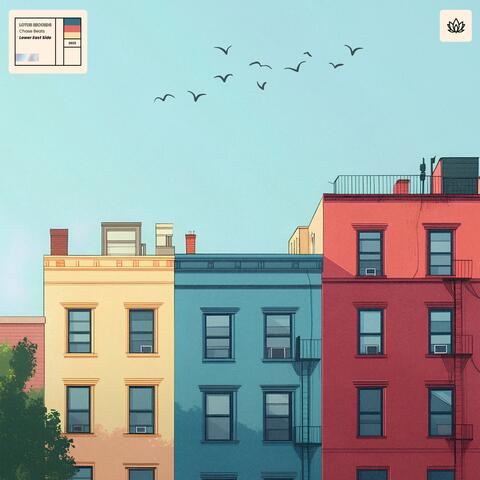 Lower East Side album art
