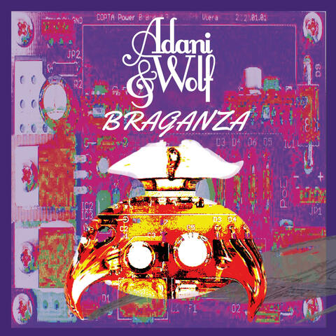 Braganza album art