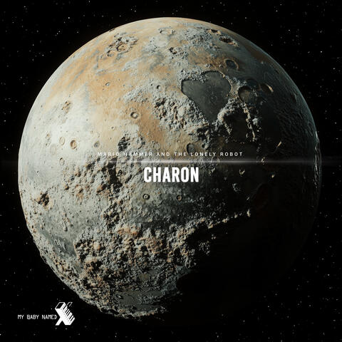 Charon album art