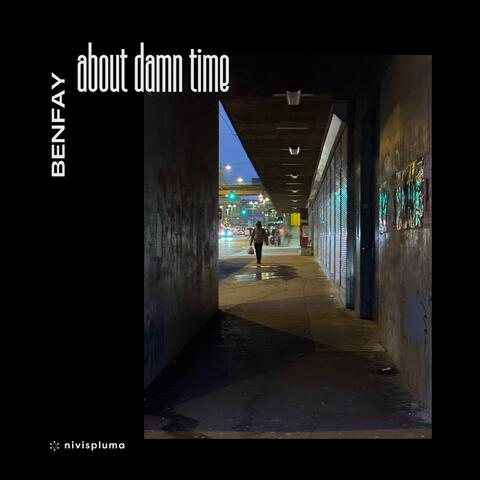 About Damn Time album art