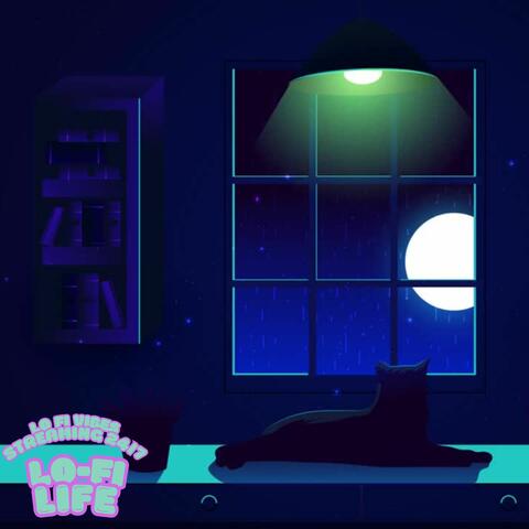 Lo Fi Vibes (Streaming 24/7) album art