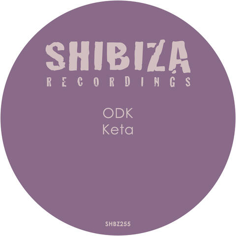 Keta album art