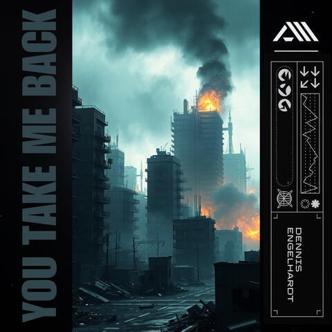 You Take Me Back album art