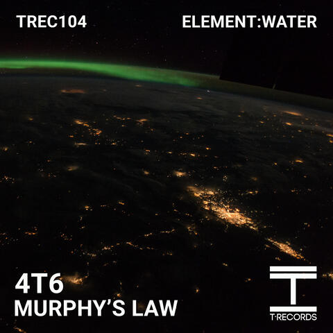 Murphy's Law album art