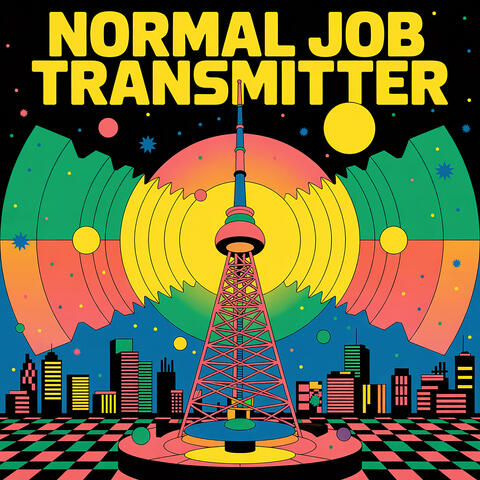 Transmitter album art