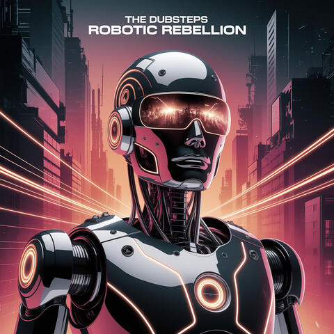 Robotic Rebellion album art