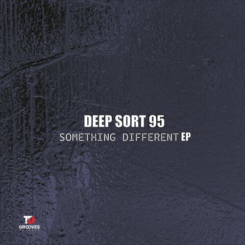 Something Different album art
