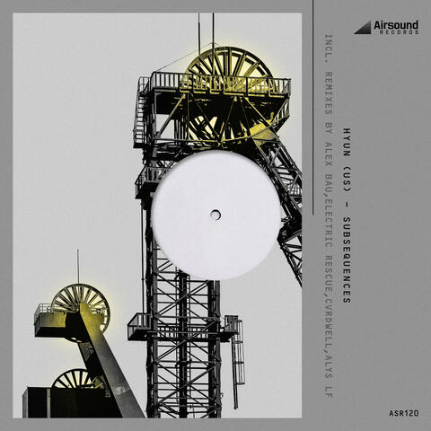 Subsequences album art