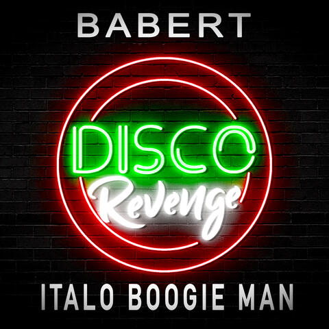 Italo Boogie Man album art