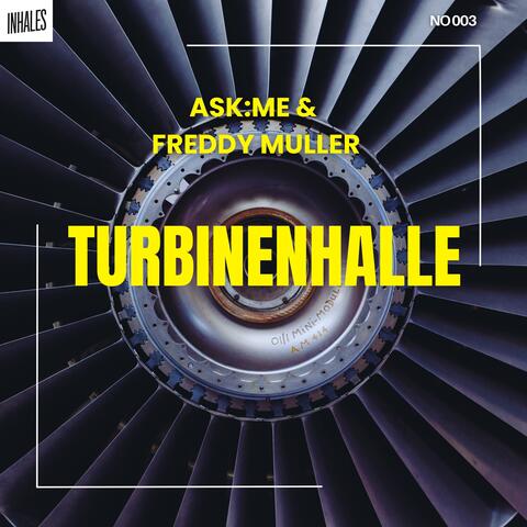 Turbinenhalle album art