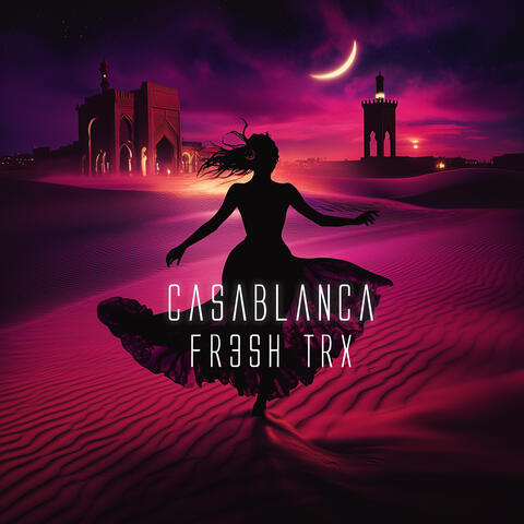 Casablanca album art