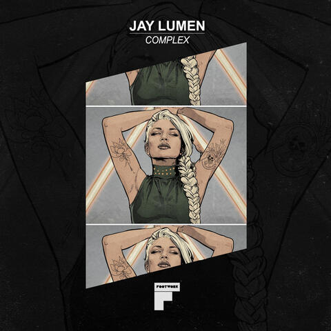 Complex album art
