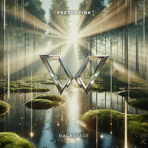 Backstage album art
