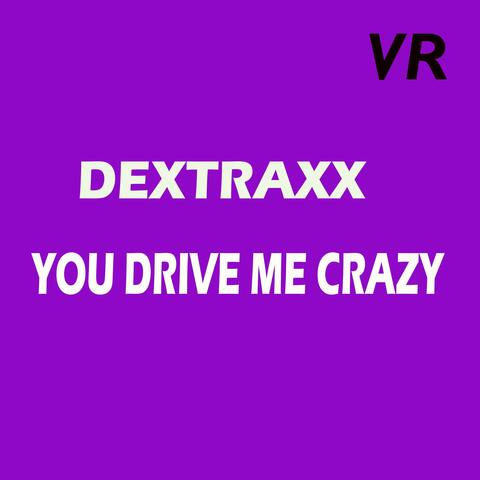 You Drive Me Crazy (Mixes) album art