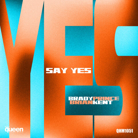 Say Yes album art