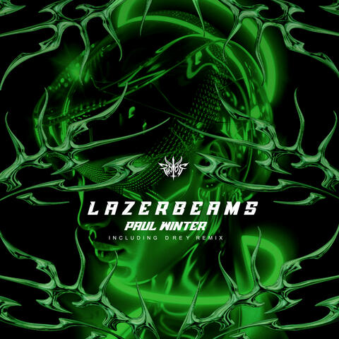 Lazerbeams album art
