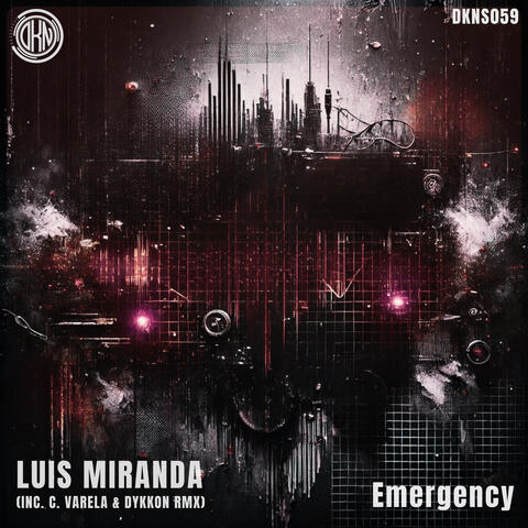 Emergency album art