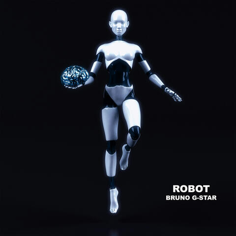 Robot album art