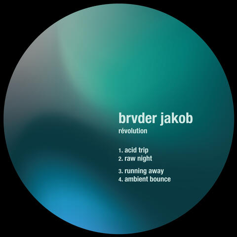 Révolution album art