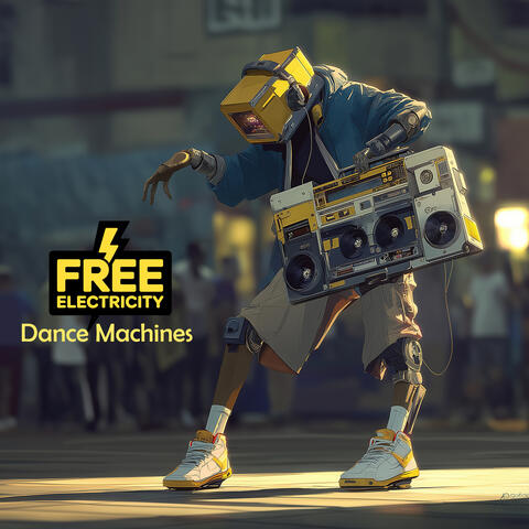Dance Machines album art