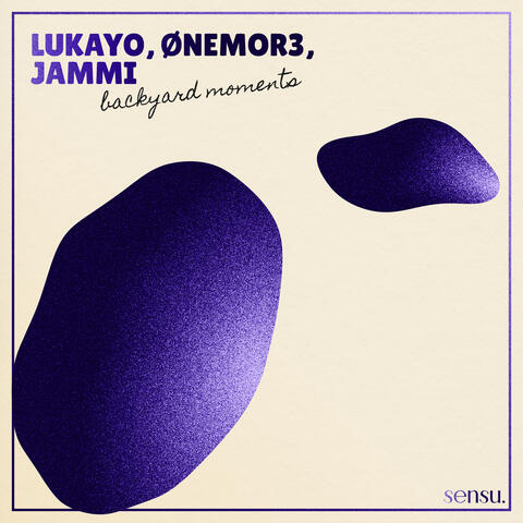 Backyard Memories album art