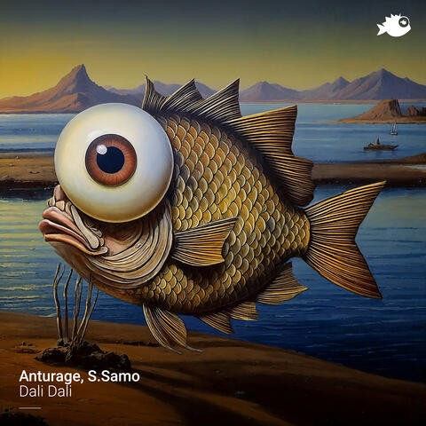 Dali Dali album art