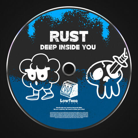 Deep Inside You album art